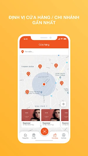 Eeyewear Screenshot 3