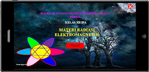 Materi Gelombang Elektromagnet Screenshot 1
