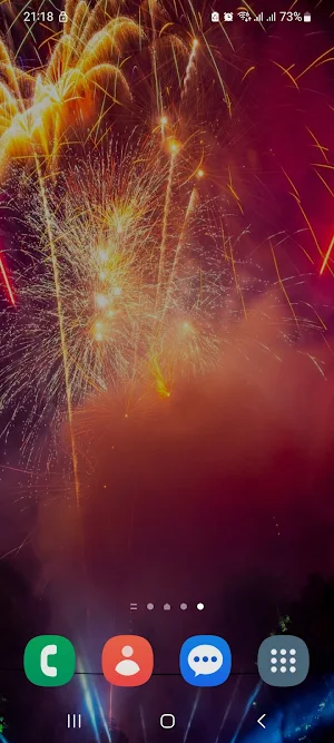 Mobile Wallpaper 4K & Live Screenshot 3
