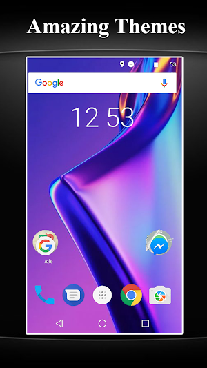Theme for Samsung galaxy A20 Screenshot 1