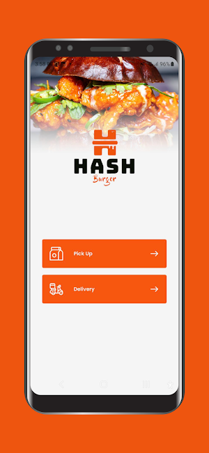 Hash Burger Screenshot 0