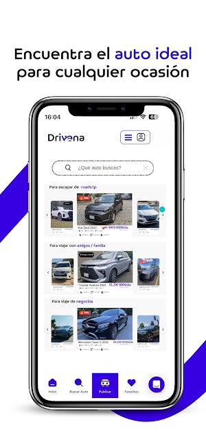 Drivana Screenshot 1