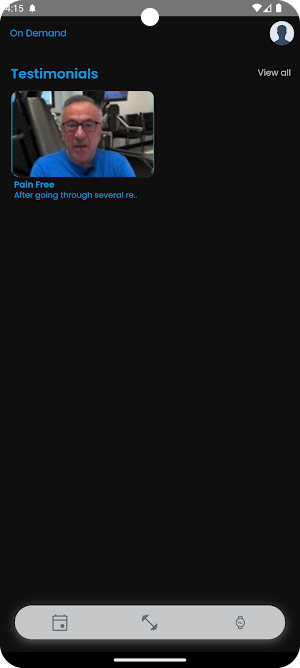 Midtown Biohack Members Screenshot 2