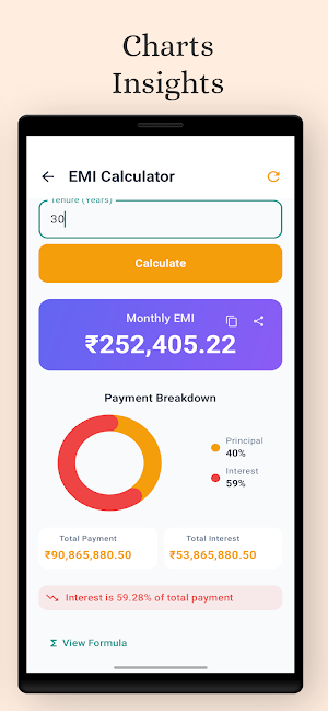 Business Calculator Pro Screenshot 3