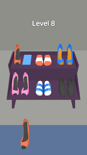 Shoes Sorter Screenshot 3