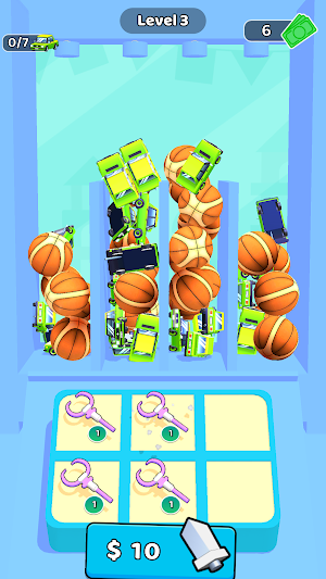 Merge Vending Machine Screenshot 2