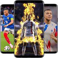 Kylian Mbappe 4K HD Wallpaper