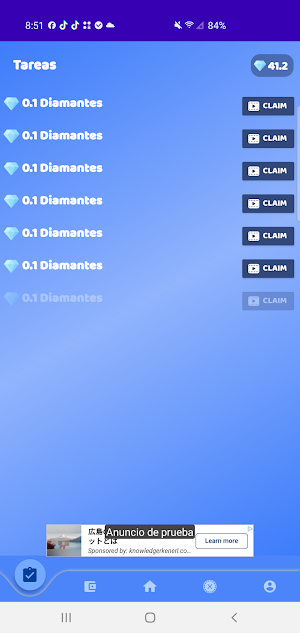 Earn Diamond - Reward Screenshot 3