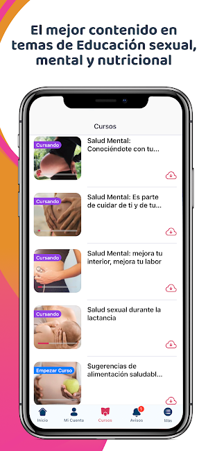 PARESS Screenshot 2