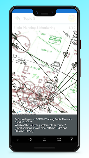 EASA FOC Exam Preparation Screenshot 3