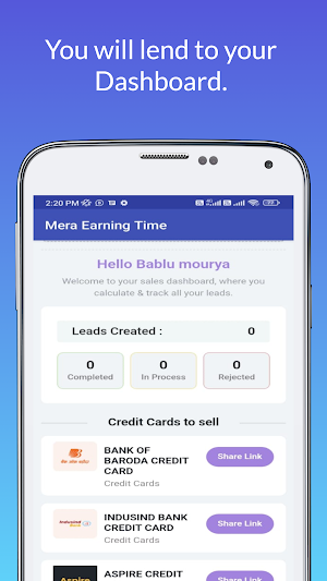 Mera Time: Share and Earn Screenshot 3