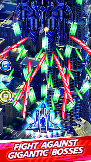 Galaxy Shooter - Legendary Screenshot 2