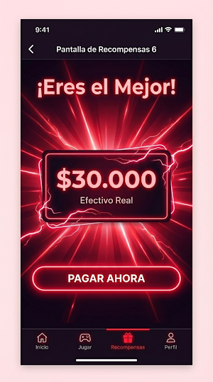 Ver y Ganar Dinero Real Screenshot 3