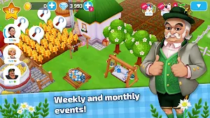 Farm 3: The Secret of Farming Screenshot 3