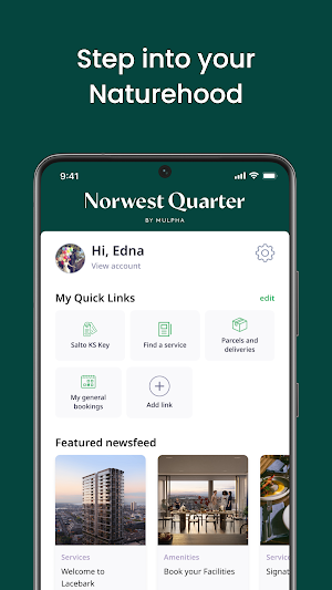 Norwest Quarter Screenshot 0