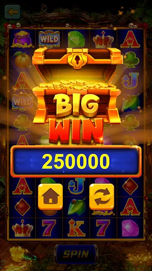 Spin Palace Slot Screenshot 0
