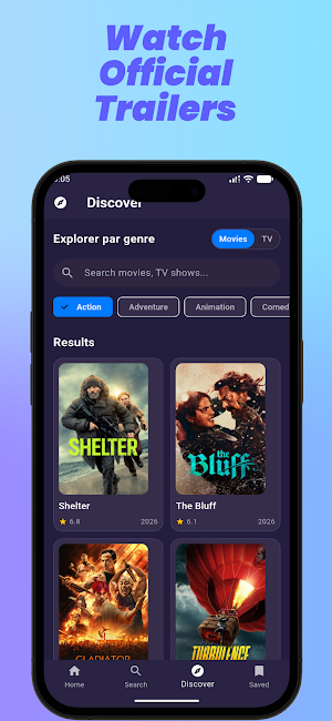Genral TV – Movies & Series Screenshot 2