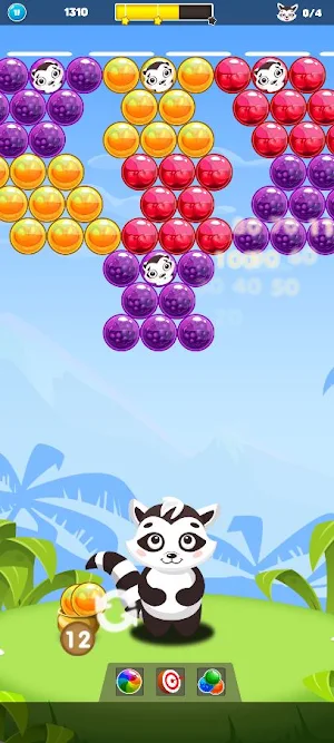 Super Bubble Shooter Best Screenshot 2