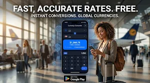 Worldwide Currency Converter Screenshot 0