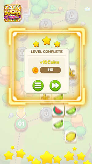 Lucky Farm Tiled Screenshot 1