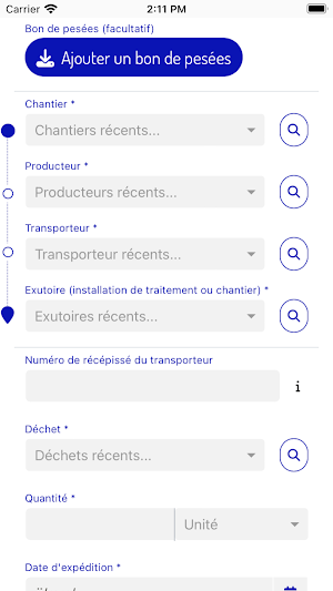 DTS Transfer Screenshot 2