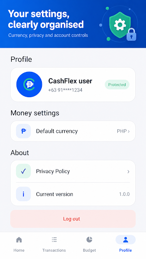 CashFlex PH Screenshot 3
