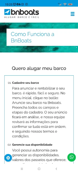 BNBoats Screenshot 3