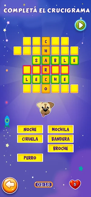 Lectores Galácticos 2 Screenshot 3