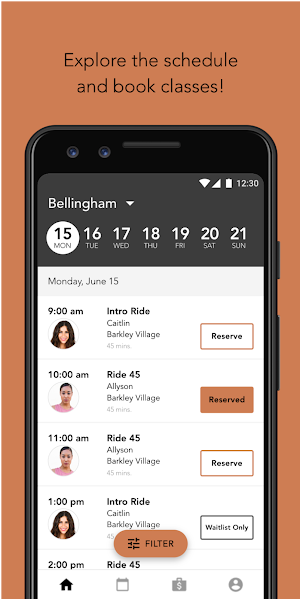 Ride Culture Screenshot 2