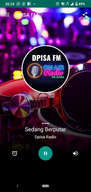 DPISA FM Screenshot 0