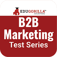 B2B Marketing Mock Tests for B