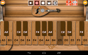 Professional Oud Screenshot 1