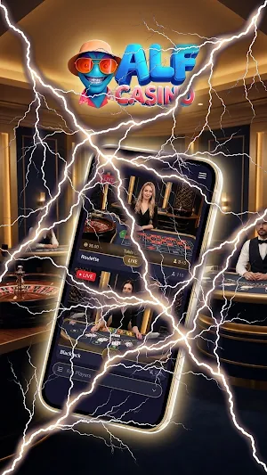 Alf Casino Screenshot 3
