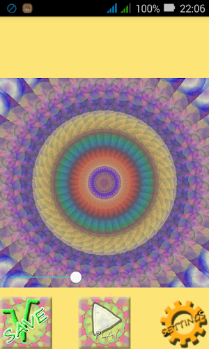 Kaleidoscope/Mandala maker Screenshot 3