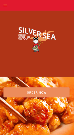 Silver Sea Chinese Takeaway Screenshot 0