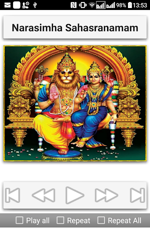 Narasimha Sahasranamam Screenshot 1