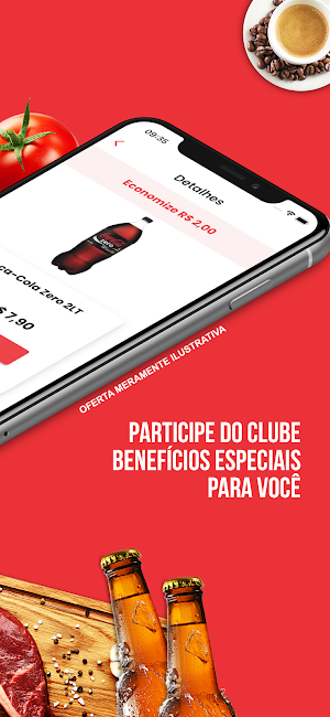 Clube Carvalho Supermercado Screenshot 3