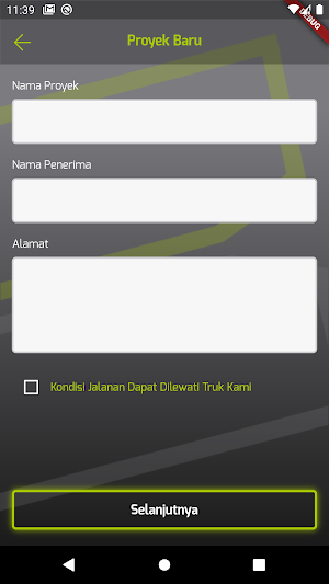 SBB Customer Screenshot 2