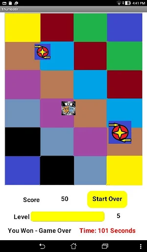 ThumbStir Screenshot 2