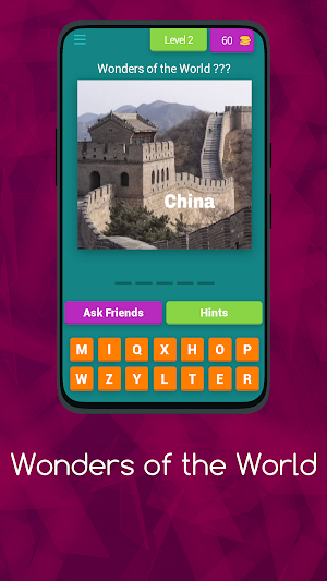 Wonders of the World Screenshot 2