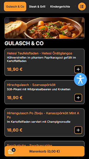 Hotel zum Ziehbrunnen GmbH Screenshot 2
