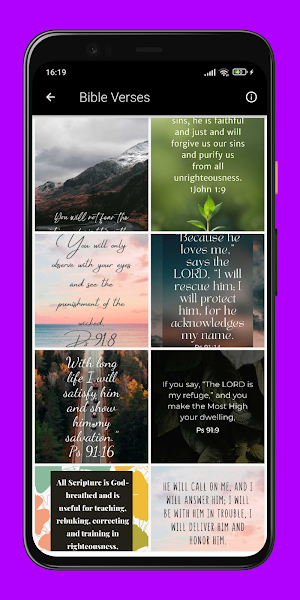 Ewe Bible Screenshot 3