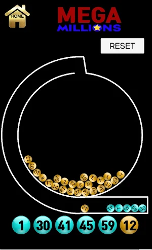 New York Lotto Number Generator(Physics Engine) Screenshot 3