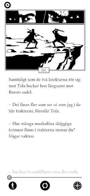Ensliga Sparven Screenshot 3