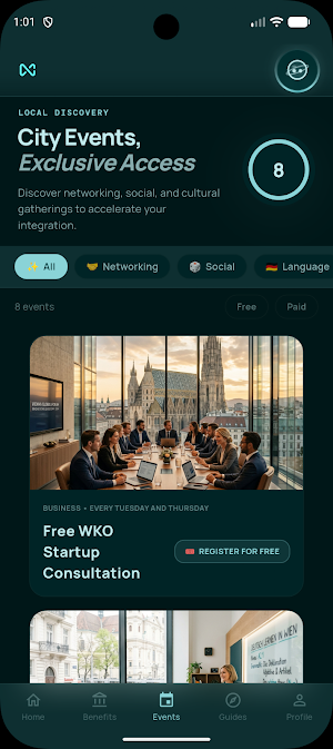 nexettel Screenshot 3