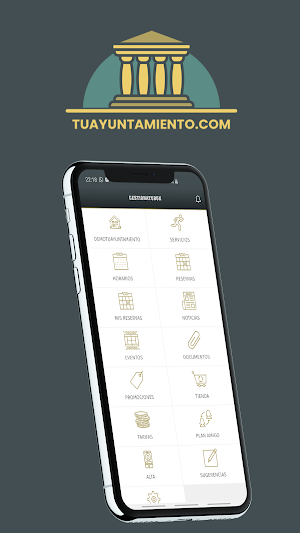 TuAyuntamiento Screenshot 0