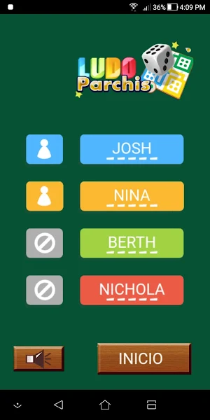 Parcheesi Ludo - Parchis Ludo Screenshot 0