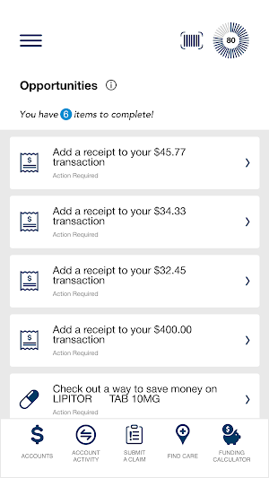 Highmark Blue Shield $pending Screenshot 3