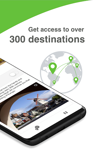 Solvang SmartGuide - Audio Guide & Offline Maps Screenshot 1