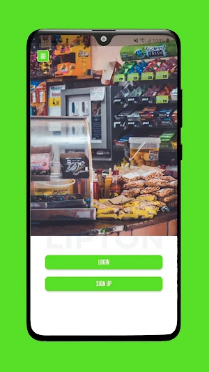 Lipton Market Screenshot 0